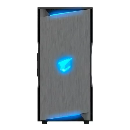 Case Gigabyte Aorus Ac300g Rgb Atx 2x Fan Inc Usb-c Acero