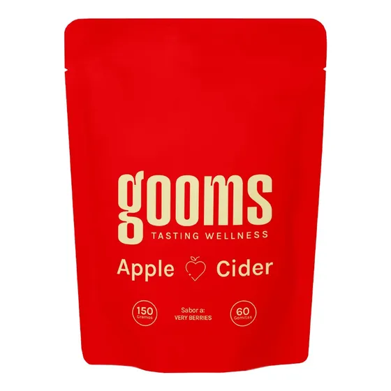 Gooms Vinagre - Suplemento
