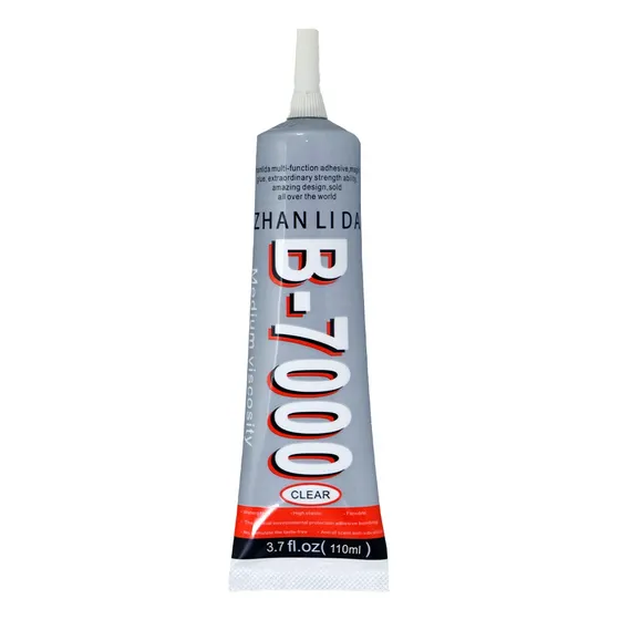 Pegamento Adhesivo B7000 Multiusos 110ml Celulares Pantallas