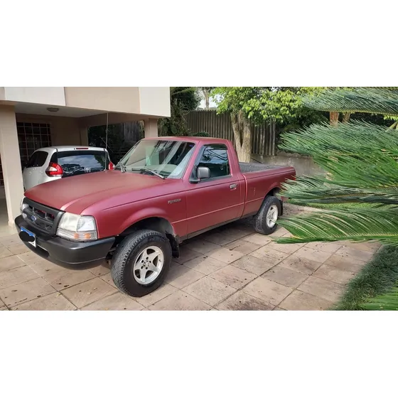 Ford Ranger 2.5 Std 6 4x2 2p