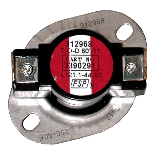 Termico Secadora Whirlpool Usa 3390291