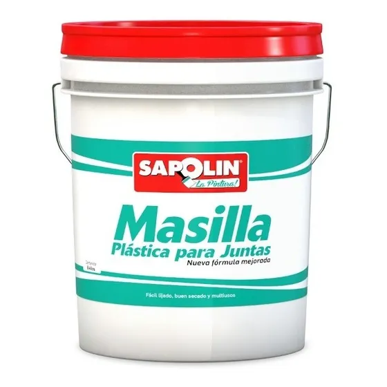 Masilla Plástica Para Juntas 6k