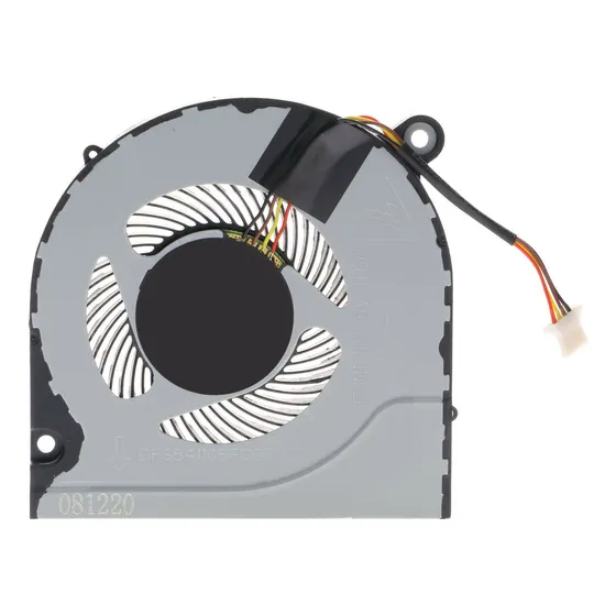Cooler Ventoinha Para Cpu Do Acer Nitro 5 An515-54 Series