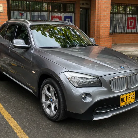 BMW X1 2010 3.0 E84 Xdrive 28i Executive