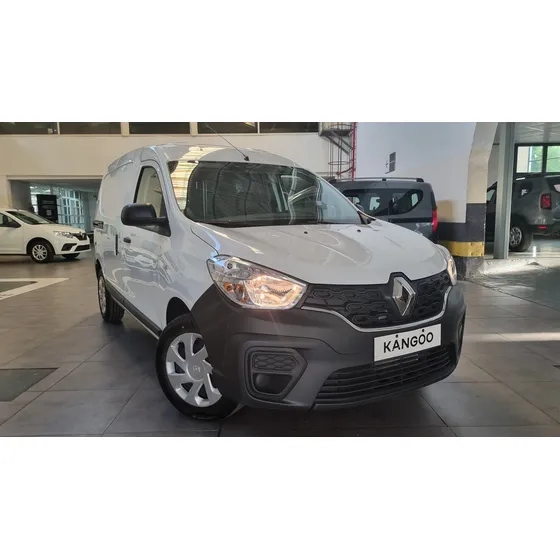 Renault Kangoo Ii Express 1.6 Sce Emotion