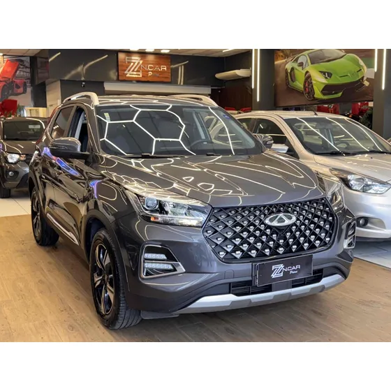 Chery Tiggo 5x 1.5 Vvt Turbo Iflex Sport Cvt