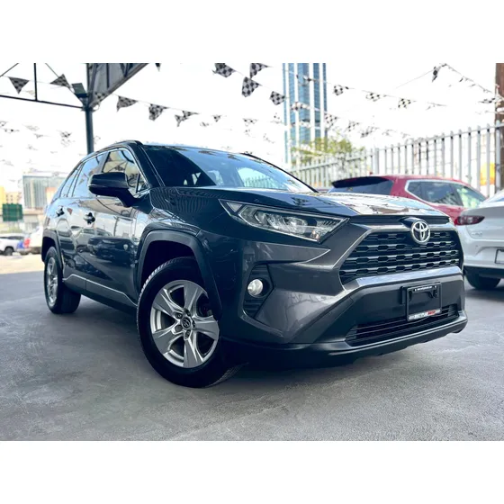 Toyota Rav4 2.5 Xle At