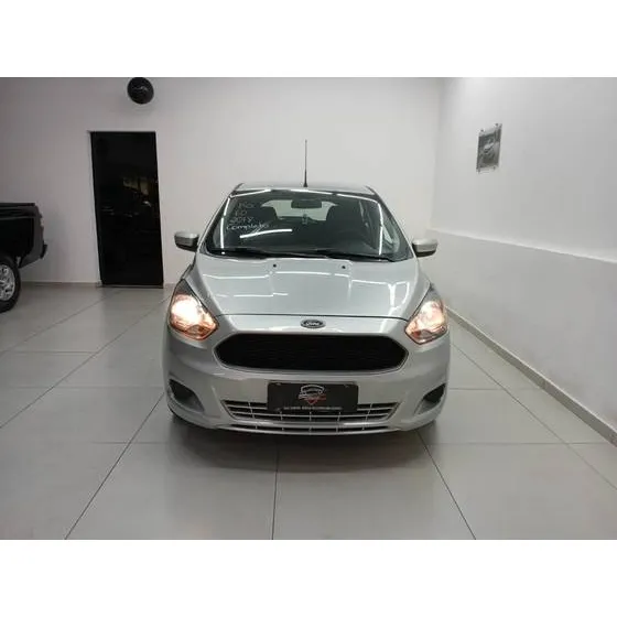 Ford Ka 1.0 Ti-vct Flex Se Plus Manual