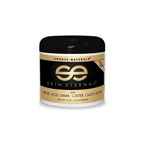 Fuente Natural De La Piel Crema Eterna - Paraben Svk0j