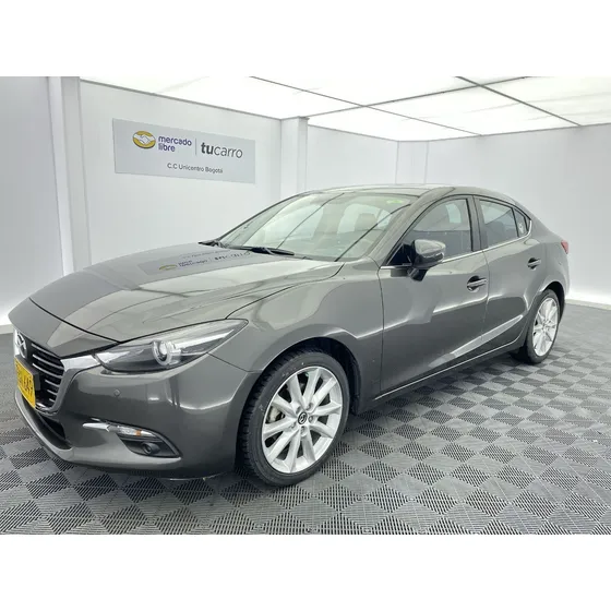Mazda 3 2.0 Grand Touring At