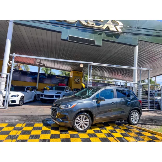 Chevrolet Trax 1.8 Premier At