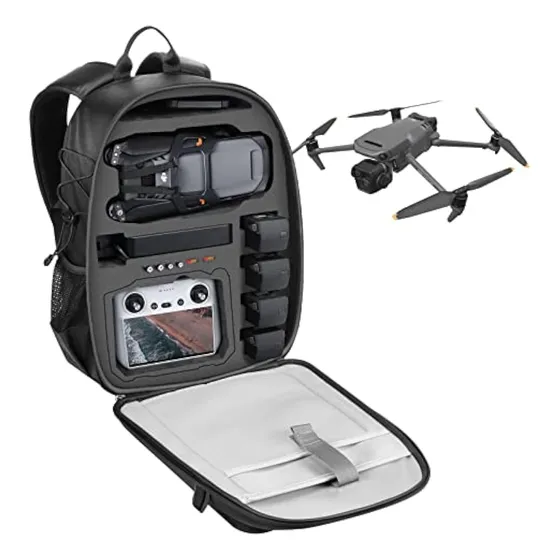 Smatree Mochila Profesional Para Dji Mavic 3 Pro,