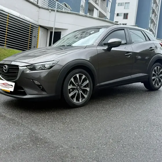 Mazda Cx-3 2019 2.0 Touring At