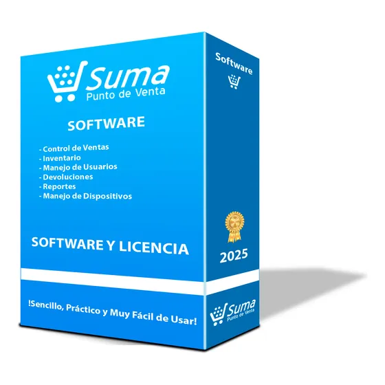 Software Punto De Venta Sistema 