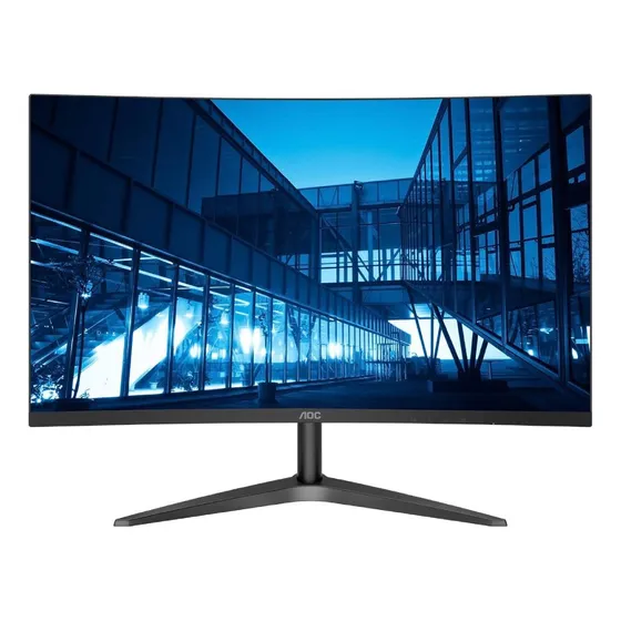 Monitor Full Hd 1080p Ultra Wide 23,6 Led Ddc 2b/ci Aoc