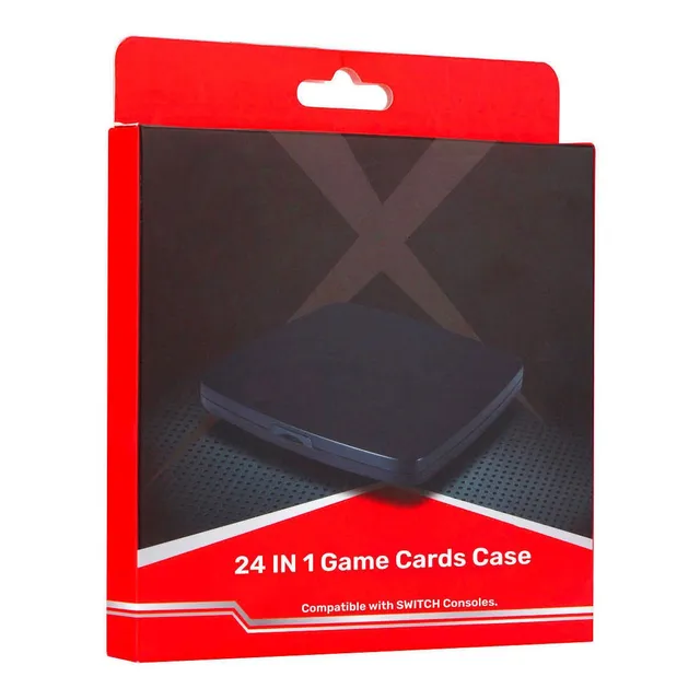 24 In 1 Game Cards Case Nintendo Switch