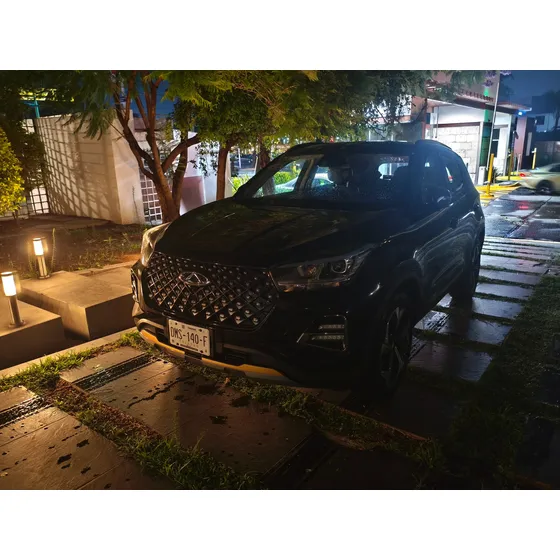 Chirey Tiggo 4 Pro 1.5t Premium Cvt