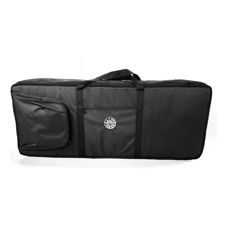 Capa Acolchoada Teclado Yamaha Psr-e473 61teclas Solidsound Preto