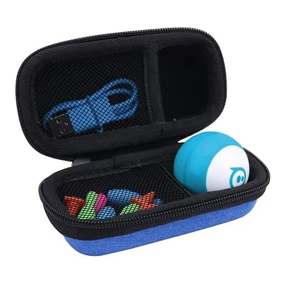 Aenllosi - Caja Organizadora Pelotas Párr Robot Esfero Mini,