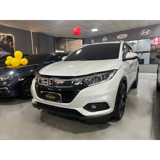 Honda Hr-v 1.8 16v Flex Exl 4p Automático