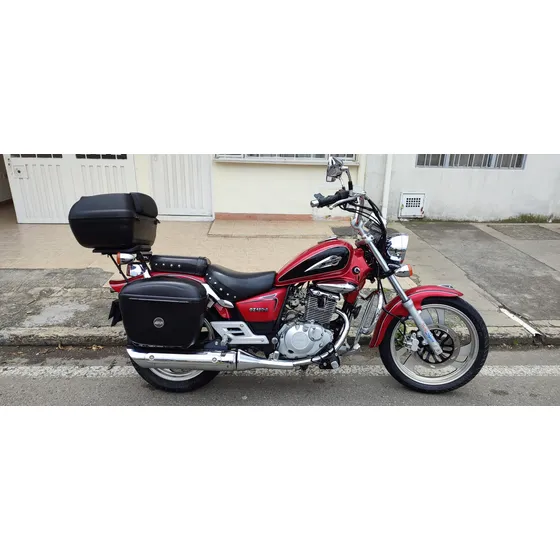 Suzuki Gz 150 