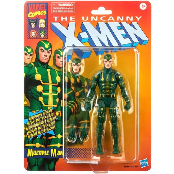 Figura Marvel Legends Series X-men - Multiple Man