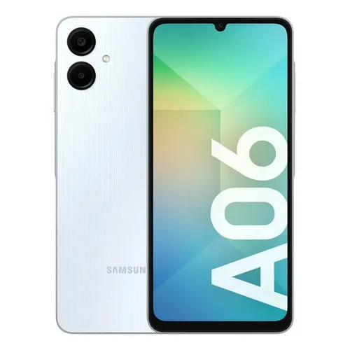 Celular Samsung Galaxy A06 4gb Ram 128gb 4g A06m Cor Azul