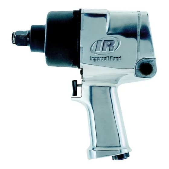 Pistola Neumatica De Impacto Ingersoll Rand Heavy Duty 3/4 