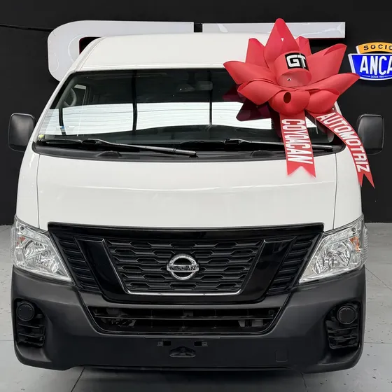 Nissan Urvan 2021 Amplia