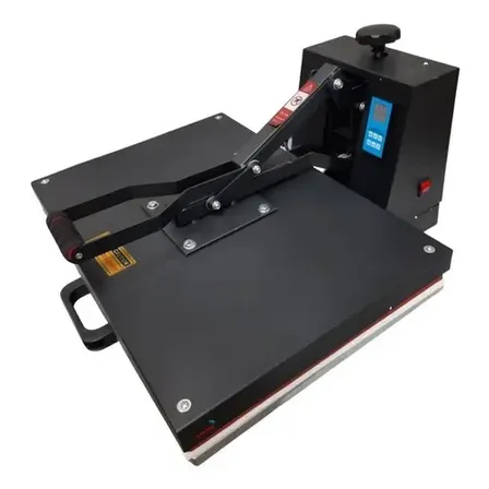 Prensa Sublimação 40x60 Importway Iwpts-60220 Preta Preto 220v