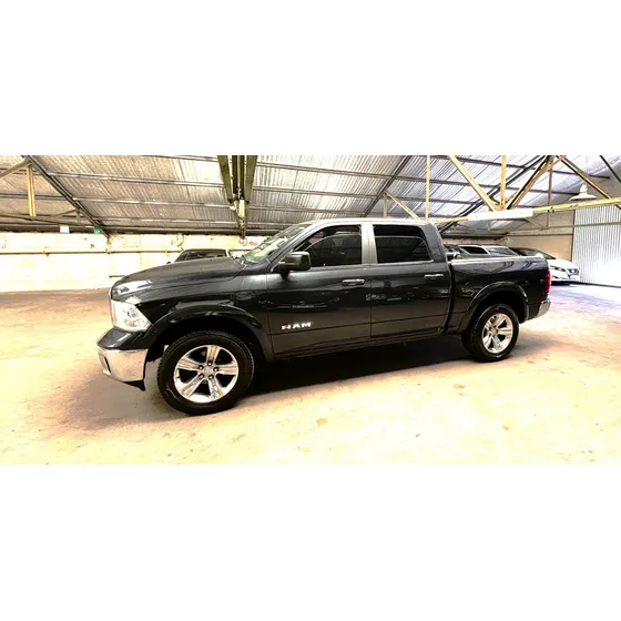 Ram 1500 5.7 Laramie Atx V8