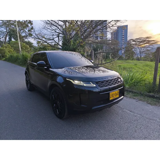 Land Rover Range Rover Evoque Bronze Collection