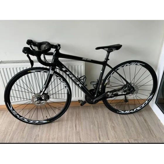 Bicicleta Trek Domane S Carbon