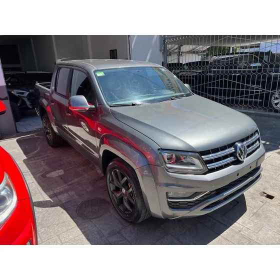 Volkswagen Amarok 2.0 Highline 4motion At