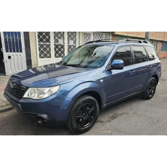 Subaru Forester 4x4 2000cc Mt Aa