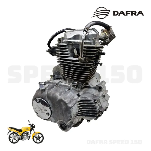 Motor Completo Dafra Speed 150 Original