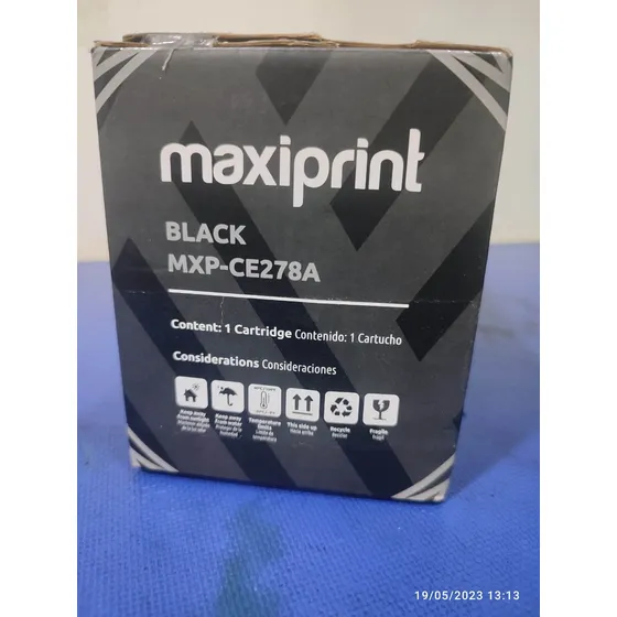 Toner Ce78a Laserjet Pro P1560 P1566 P1600 P1606dn M1536dnf