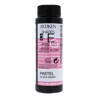 Color De Pelo Redken Shades Eq Color Gloss Pastel Silver Gre Color De Pelo Redken Shades Eq Color Gloss Pastel Silver Gre