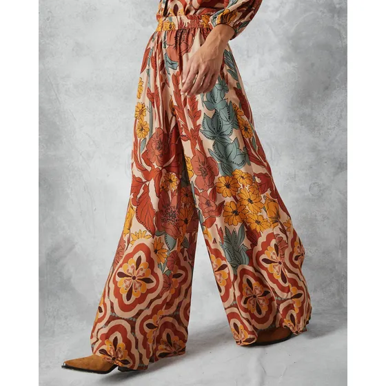 Pantalon Bay Bloom Wanama Oficial