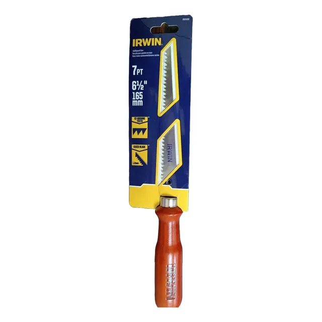 Serrucho Para Drywall 6 1/2'' PuLG  Irwin 2014102