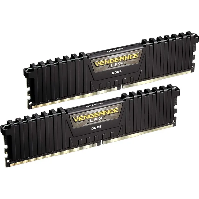 Memoria Corsair Para Pc | 3000 Mhz, 16gb | Negro