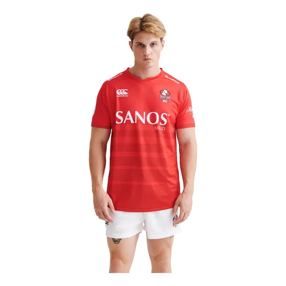 Camiseta De Rugby Canterbury Pampas Dogos