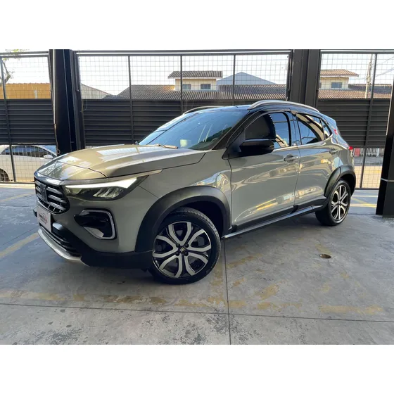 Fiat Pulse Impetus 1.0 Turbo 200 Flex Aut.