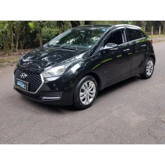 Hyundai Hb20 1.6 Comfort Plus 16v Flex 4p Automático