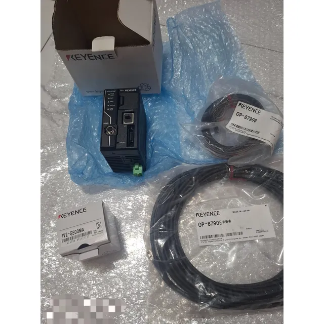 Kit  Keyence Iv2-g500ma Iv2-g30f Op-87905 Op-87906