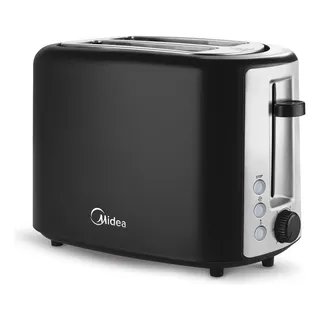 Torradeira Elétrica Automåtica Quicktoast Midea Toa20p2 220v Torradeira Elétrica Automåtica Quicktoast Midea Toa20p2 220v