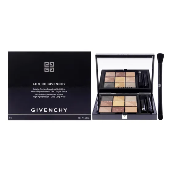Paleta De Sombras De Ojos Givenchy The 9 Of Givenchy N08 Par