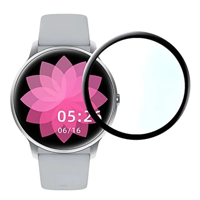 Film Protector Pmma Reloj Imilab Kw66 Smartwatch