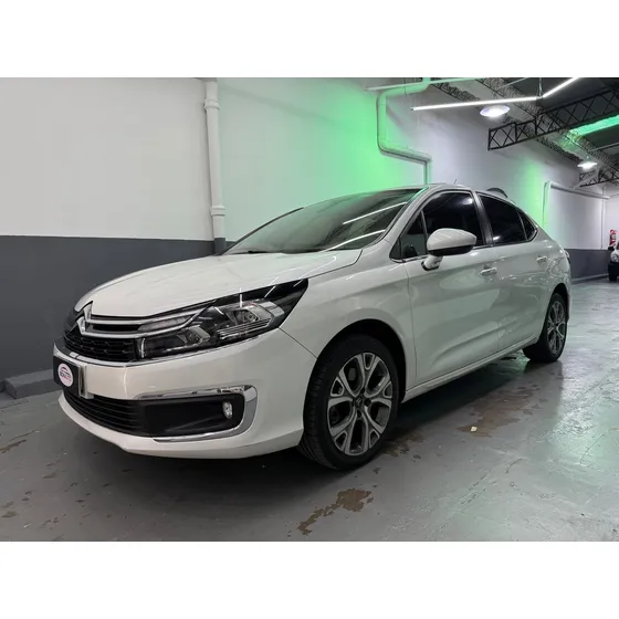 Citroën C4 Lounge 1.6 Thp 165 At6 Shine Am19