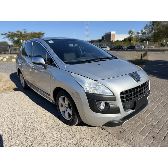 Peugeot 3008 1.6 Premium Thp 156cv